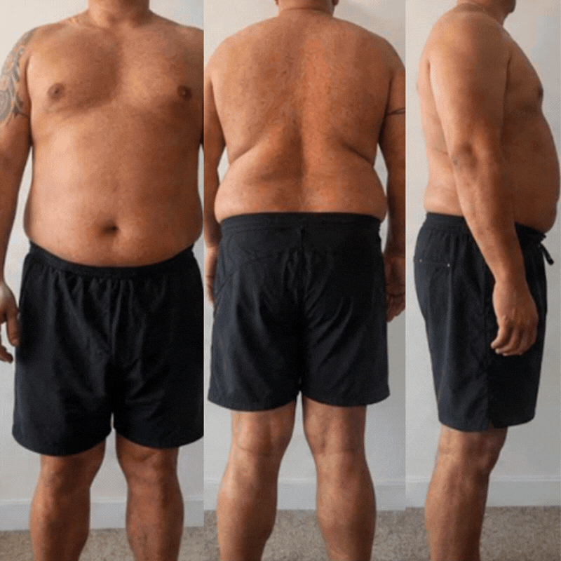 Client transformation progress
